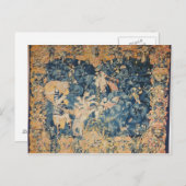 Hercules en de Lernaean Hydra Briefkaart (Voorkant / Achterkant)