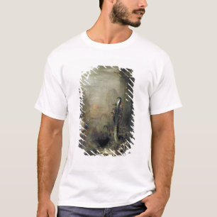 Hercules en de Lernaean Hydra T-shirt