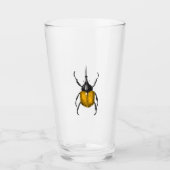 Hercules kever glas (Voorkant)