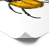 Hercules kever poster (Hoek)