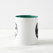 Hercules Poirot Mok (Midden)