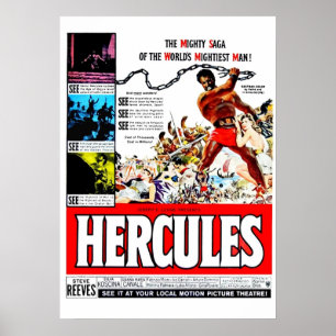 Hercules Poster