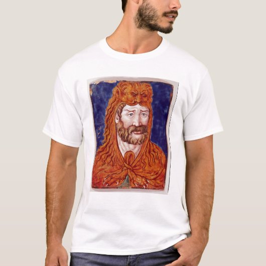 Hercules T-shirt (Voorkant)