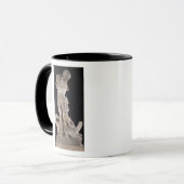 Hercules vechten tegen de Lernaean Hydra Mok (Voorkant links)