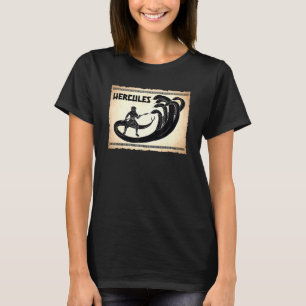 Hercules vs Hydra Griekse mythologie fans Ancient T-shirt