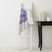 Hercules vs Hydra - It's a HERO Thing Sherpa Blank Sherpa Deken (In situ)