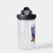 Hercules vs Hydra - It's a HERO Thing Water Bottle Waterfles (Voorkant)