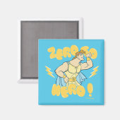 Hercules - Zero to Hero Magnet Magneet (Voorkant / Achterkant)