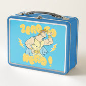 Hercules - Zero to Hero Metal Lunch Box (Voorkant)