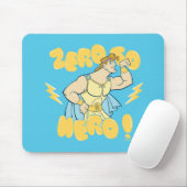 Hercules - Zero to Hero Mouse Pad Muismat (Met muis)
