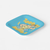 Hercules - Zero to Hero Paper Plates Papieren Bordje (Gebogen)