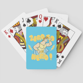 Hercules - Zero to Hero Poker Cards Pokerkaarten