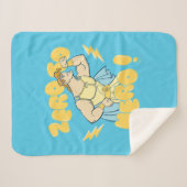 Hercules - Zero to Hero Sherpa Blanket Sherpa Deken (Voorkant (horizontaal))