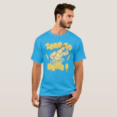 Hercules - Zero to Hero T-Shirt (Devant entier)