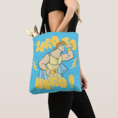 Hercules - Zero to Hero Tote Bag (De près)
