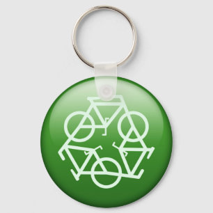 Hercyclus Sleutelhanger