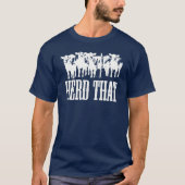Herd dat t-shirt (Voorkant)