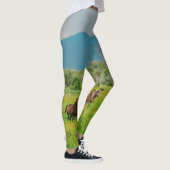 Herd Leggings (Rechts)