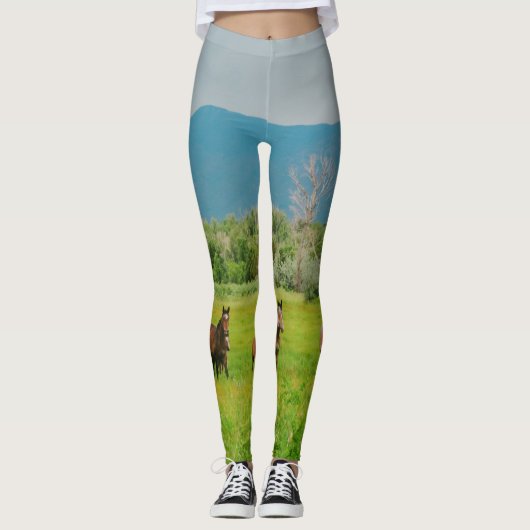 Herd Leggings (Voorkant)