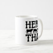 Herd That Koffiemok (Voorkant rechts)