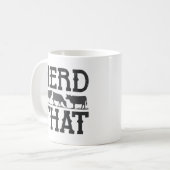 Herd That Koffiemok (Voorkant links)