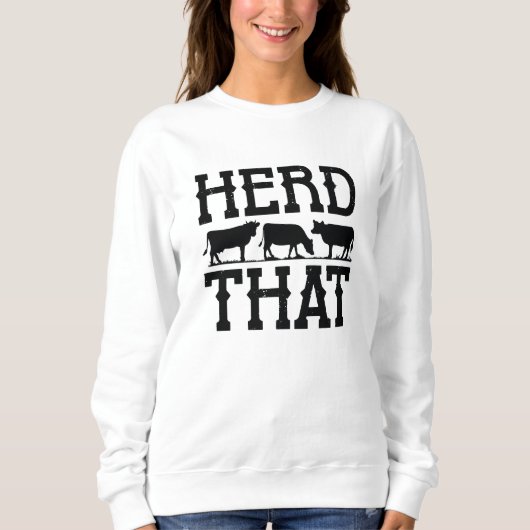 Herd That Trui (Voorkant)
