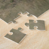 Herd van wilde paarden legpuzzel (Zijkant)
