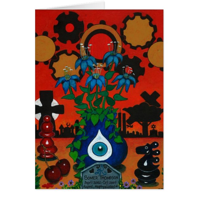 Herdenking (Voorkant)