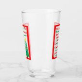 Herdenking 2020 Kerstmis Glas (Links)