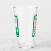 Herdenking 2020 Kerstmis Glas (Rechts)