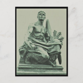 Herdenking Briefkaart