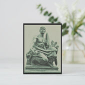 Herdenking Briefkaart (Staand voorkant)