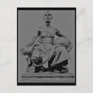 Herdenking Briefkaart
