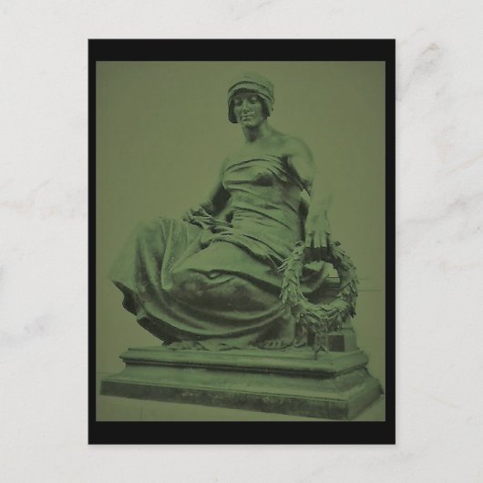 Herdenking Briefkaart (Voorkant)