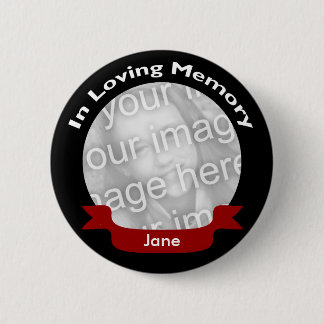 Herdenking Button