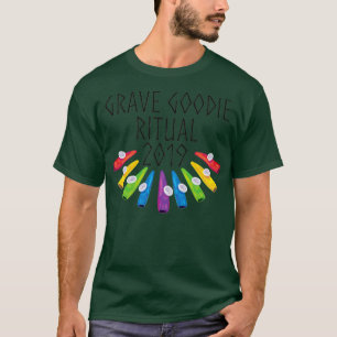 Herdenking Chaotic Archeoloog 1 T-shirt