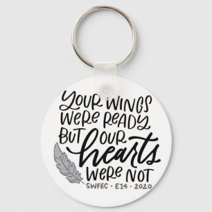 Herdenking E14-Sleutelhanger Sleutelhanger