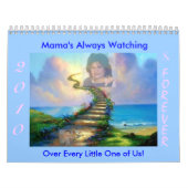 Herdenking mama kalender (Hoes)