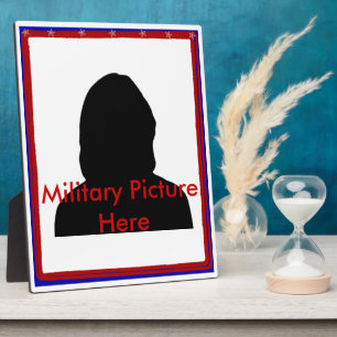 Herdenking patriottisch plaque fotoplaat
