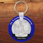 Herdenking Sleutelhanger (Voorkant)