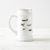 Herdenking Stein Bierpul (Links)