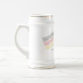 Herdenking van de Britse strijdkrachten Duitsland Bierpul (Links)