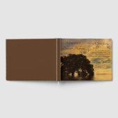 Herdenking van de herdenking van de eik-bomen tijd gastenboek (Volledig)