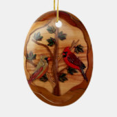 Herdenking van de herdenking van de herdenking van keramisch ornament (Achterkant)