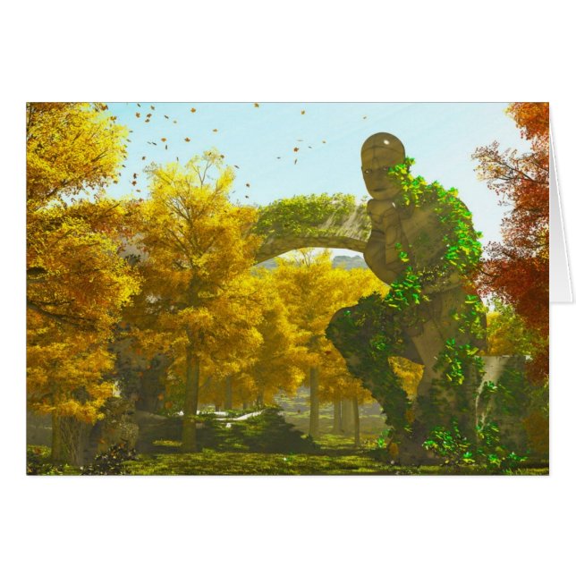 Herdenking van de Herfst (Voorkant Horizontaal)