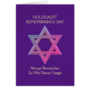 Herdenking van de holocaust Dag Herdenkingsdag Her