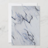 Herdenking van de levensdenkdienst kaart (Achterkant)