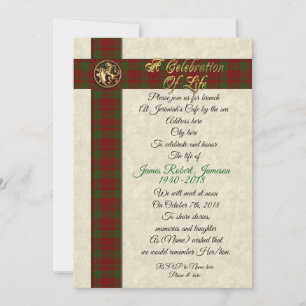 Herdenking van de levensprioriteit voor het man kaart