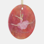 Herdenking van de Nutkraker Ballet Ornament (Rechts)