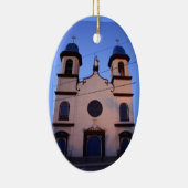 Herdenking van de vissers keramisch ornament (Rechts)